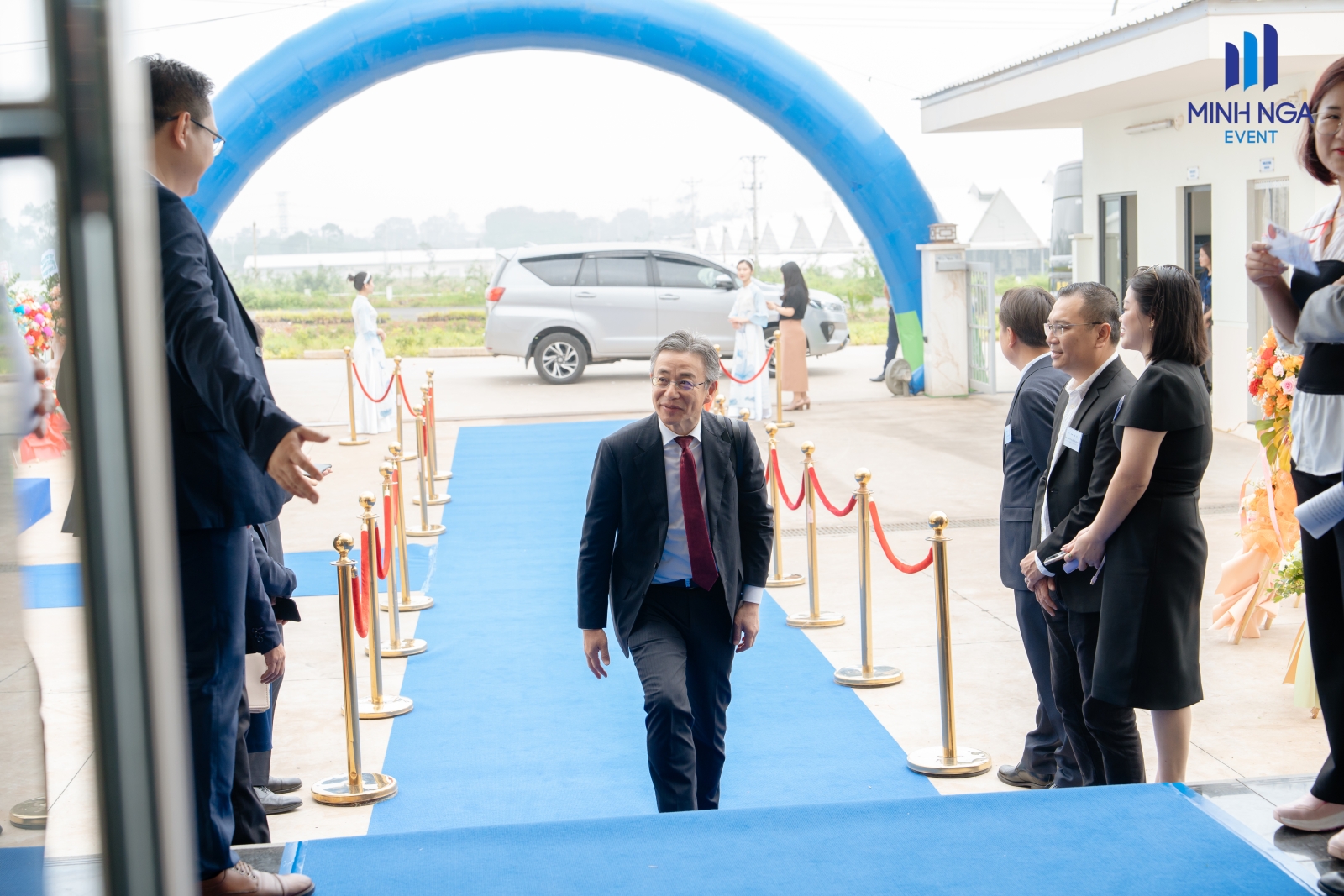 MINH NGA EVENT