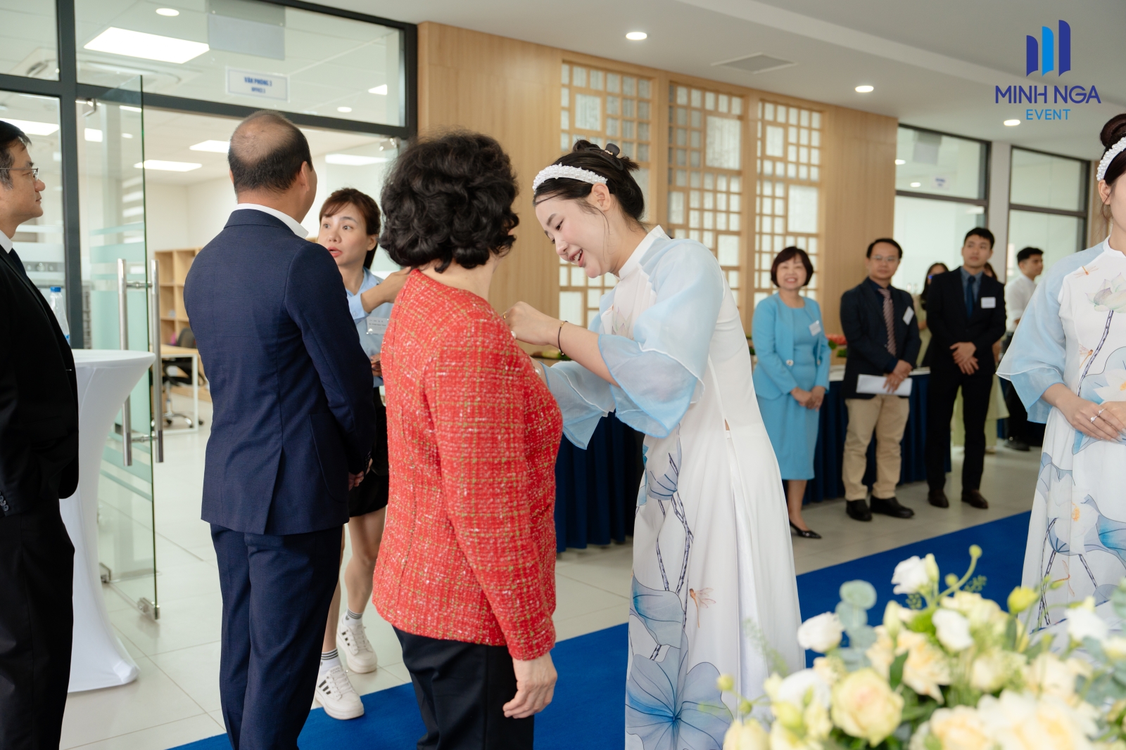MINH NGA EVENT