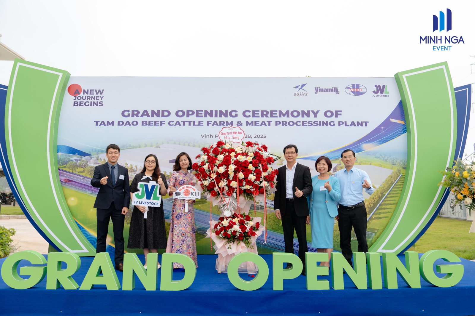 MINH NGA EVENT
