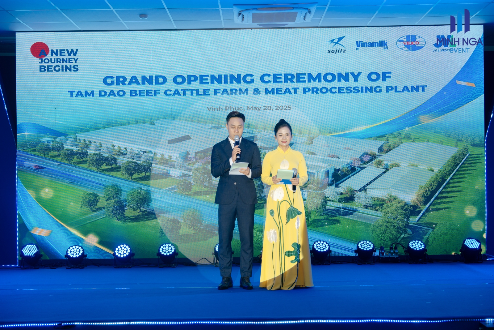 MINH NGA EVENT