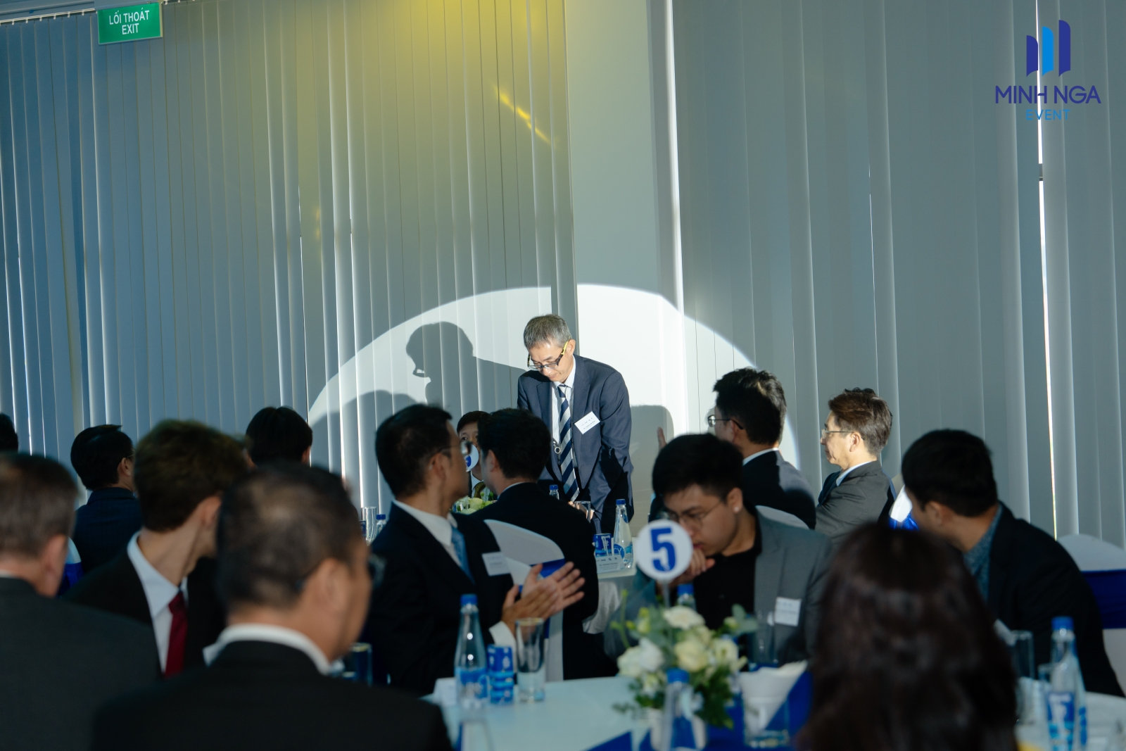 MINH NGA EVENT