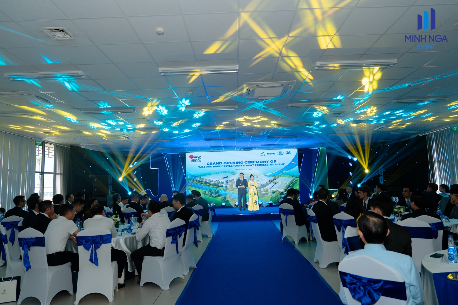 MINH NGA EVENT