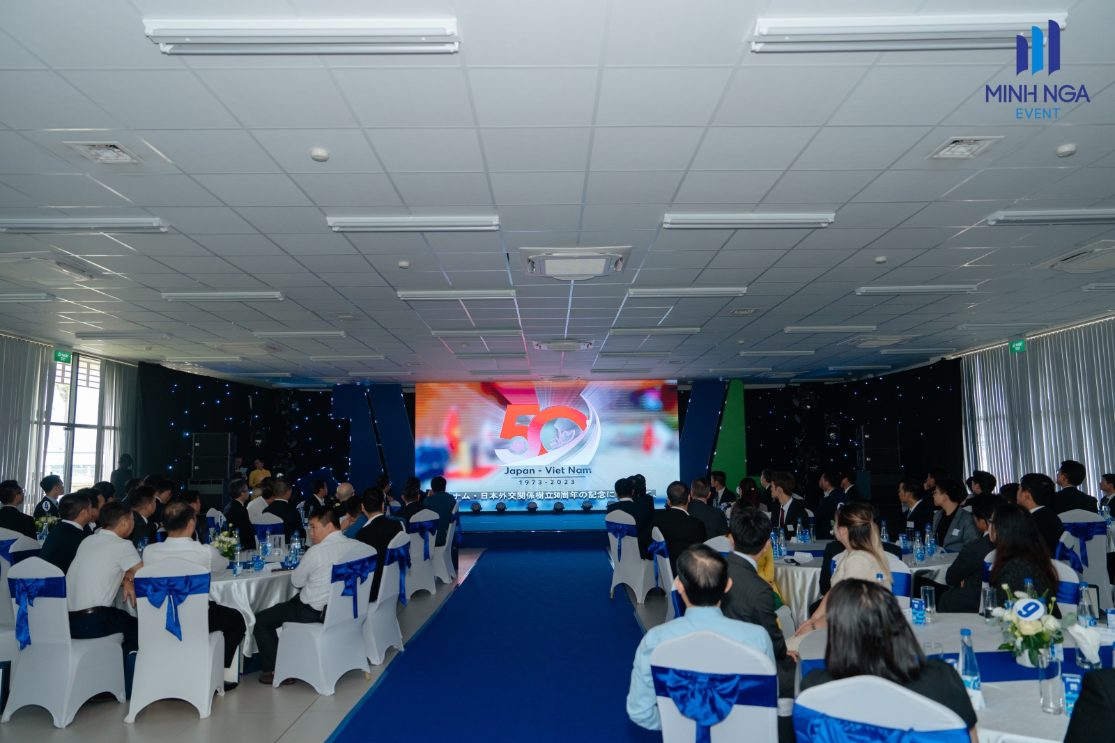MINH NGA EVENT