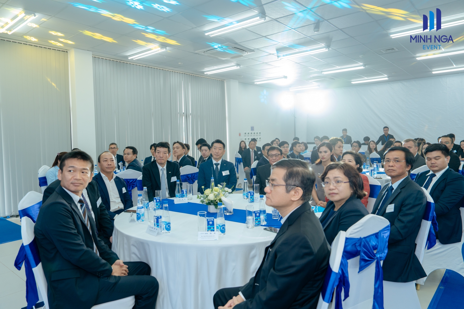 MINH NGA EVENT