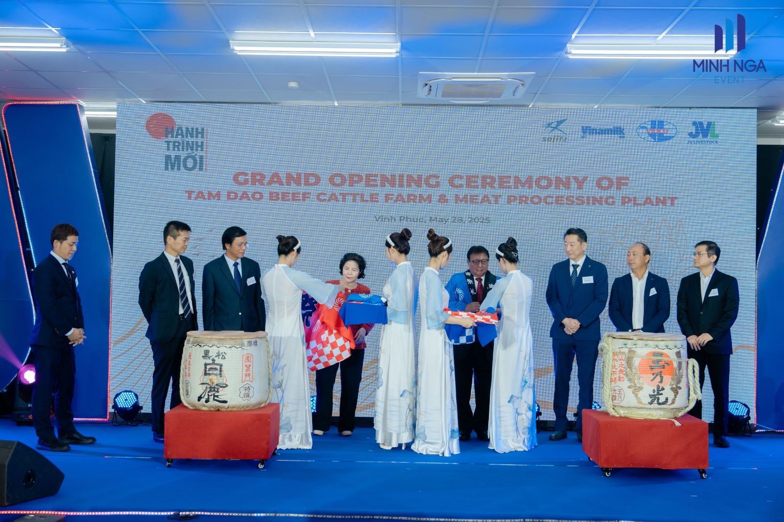 MINH NGA EVENT