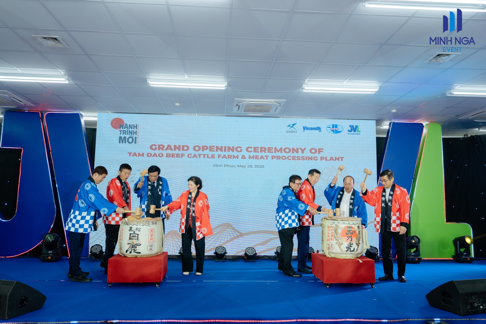 MINH NGA EVENT