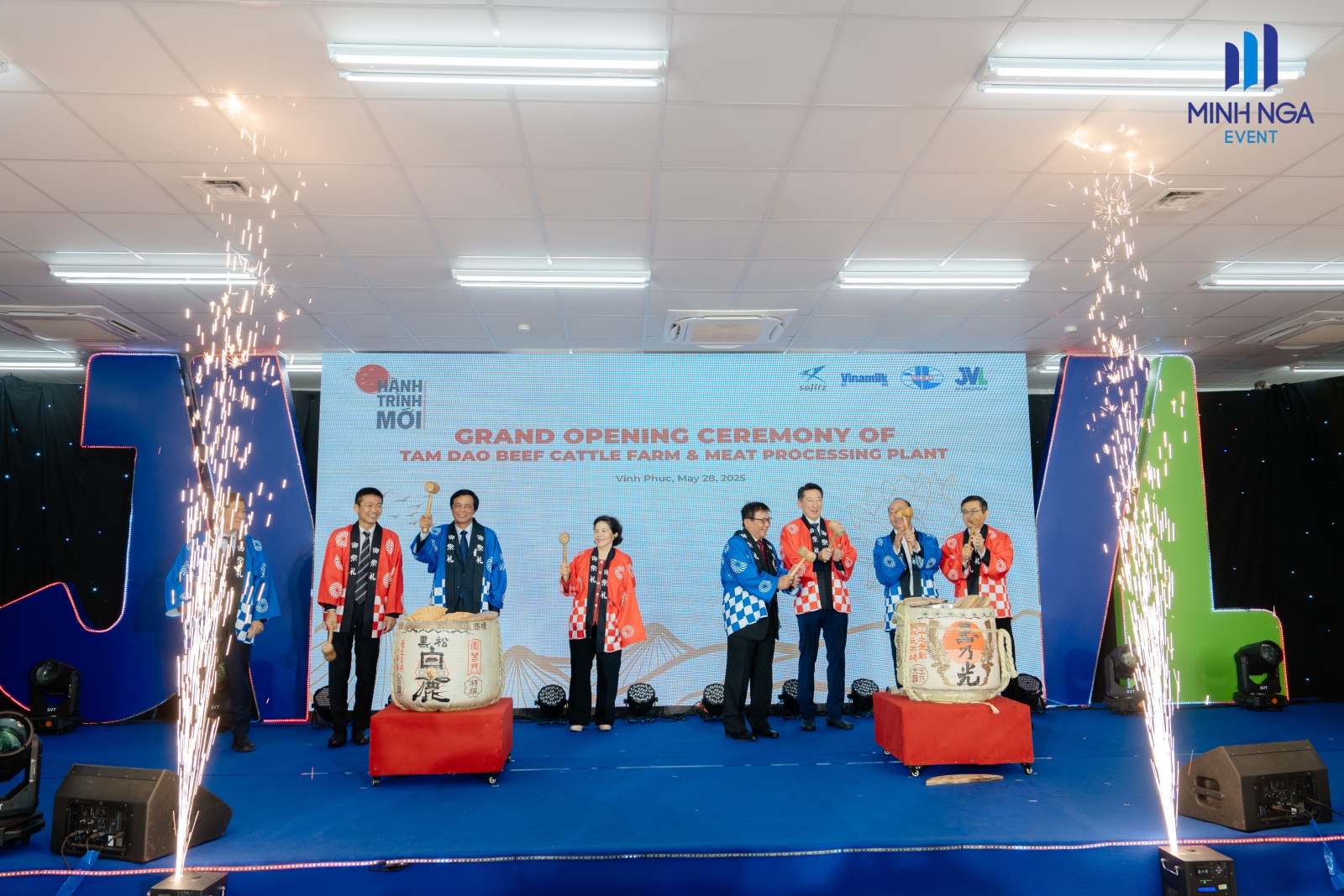 MINH NGA EVENT