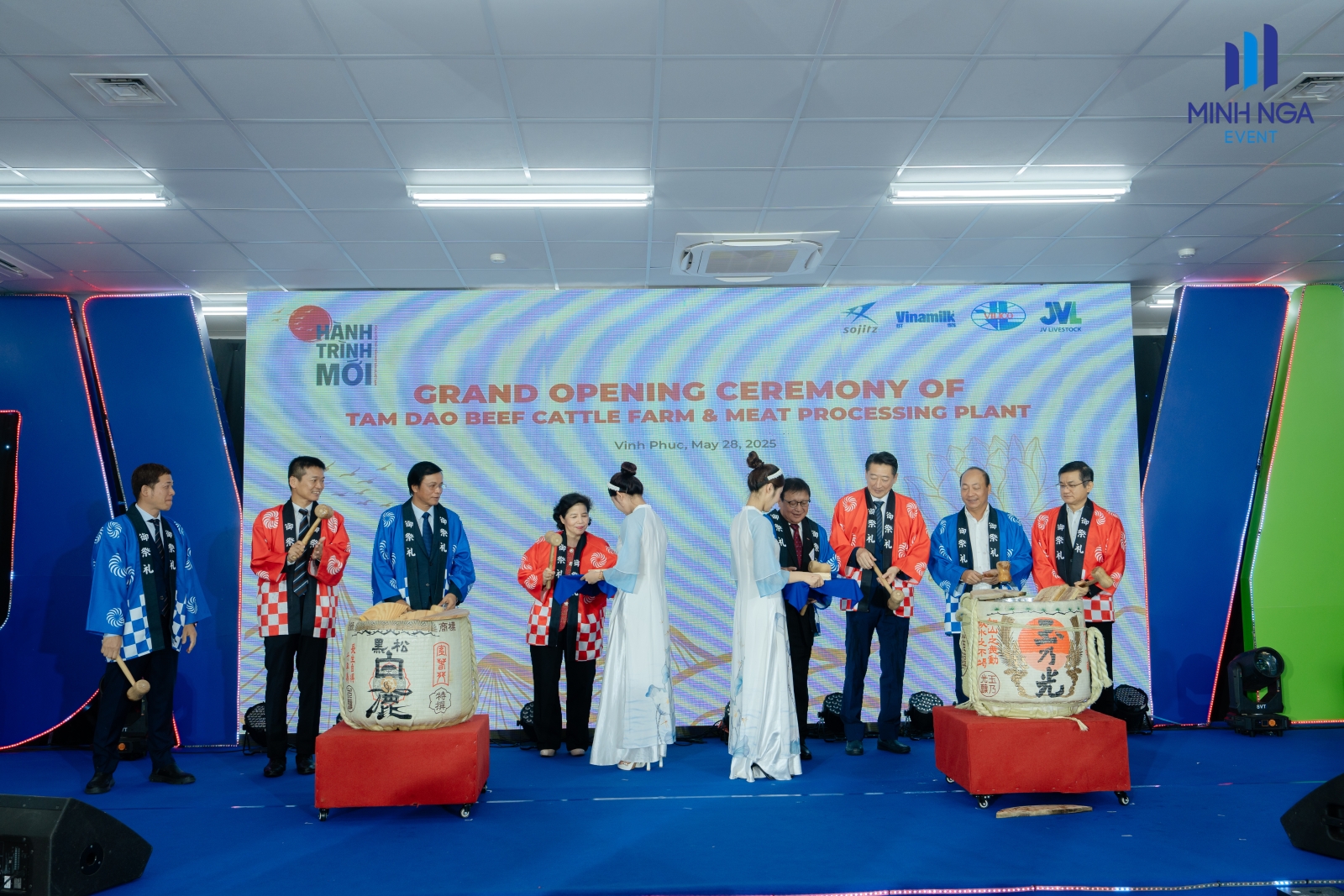 MINH NGA EVENT
