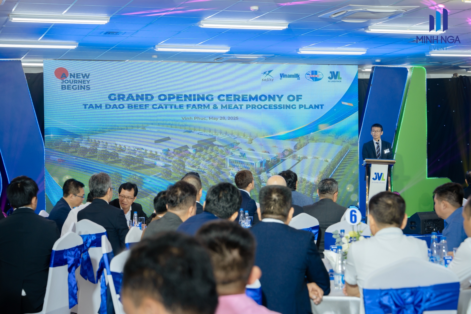 MINH NGA EVENT
