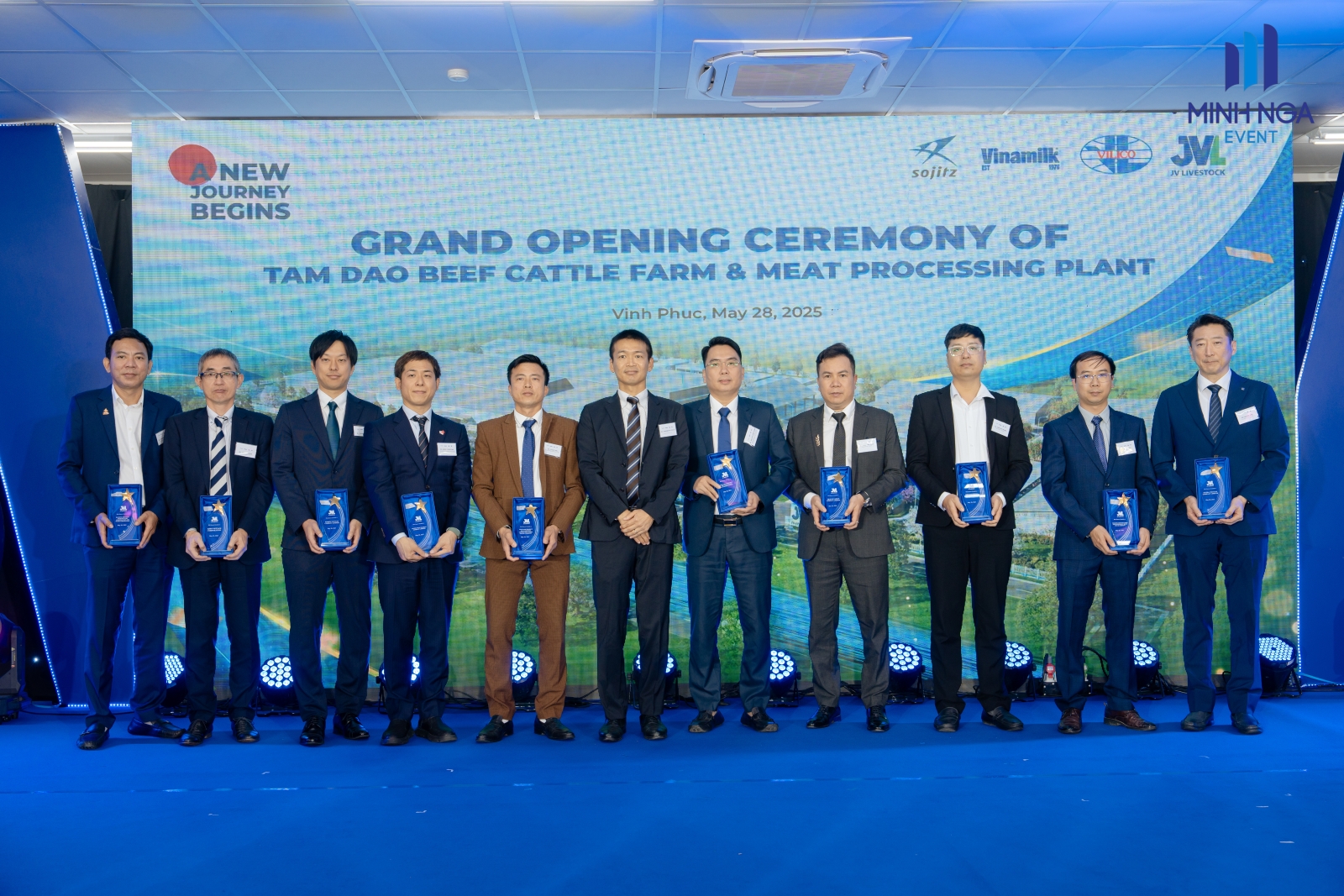 MINH NGA EVENT