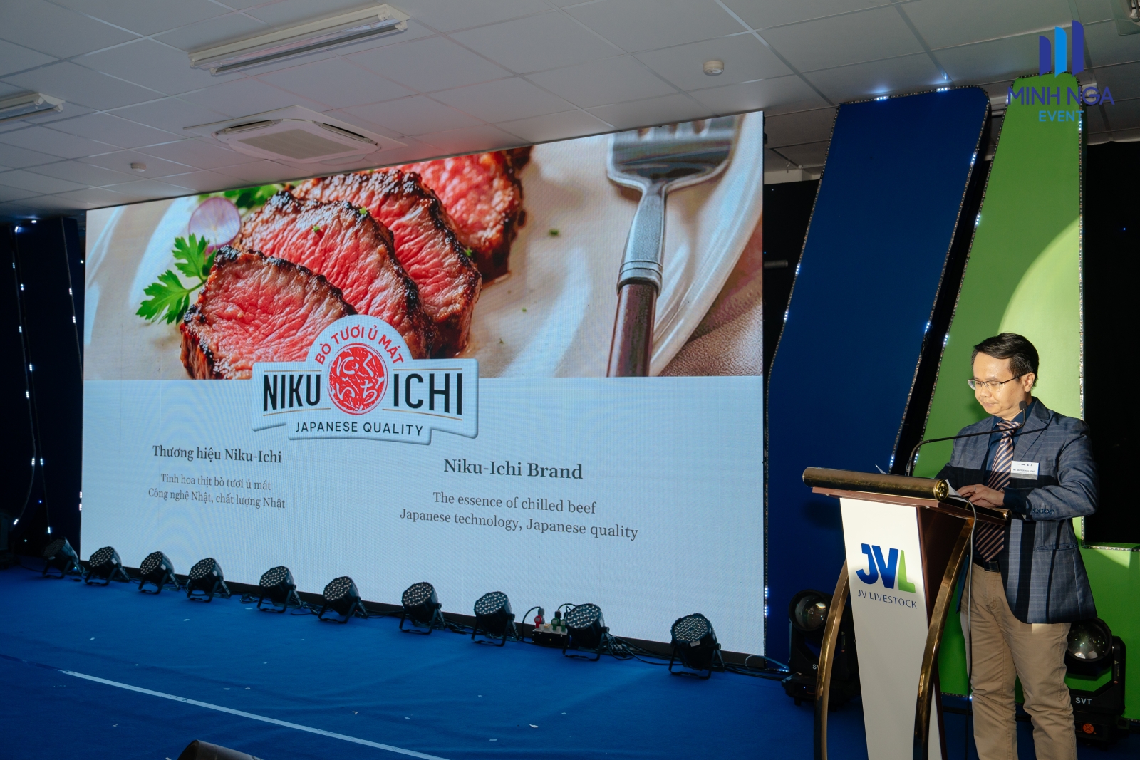 MINH NGA EVENT