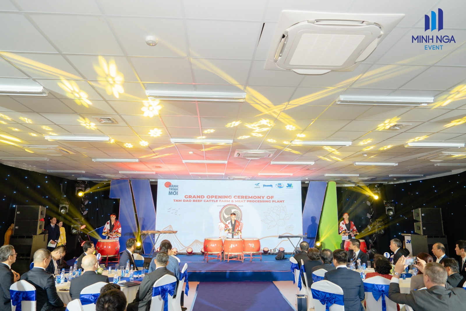 MINH NGA EVENT
