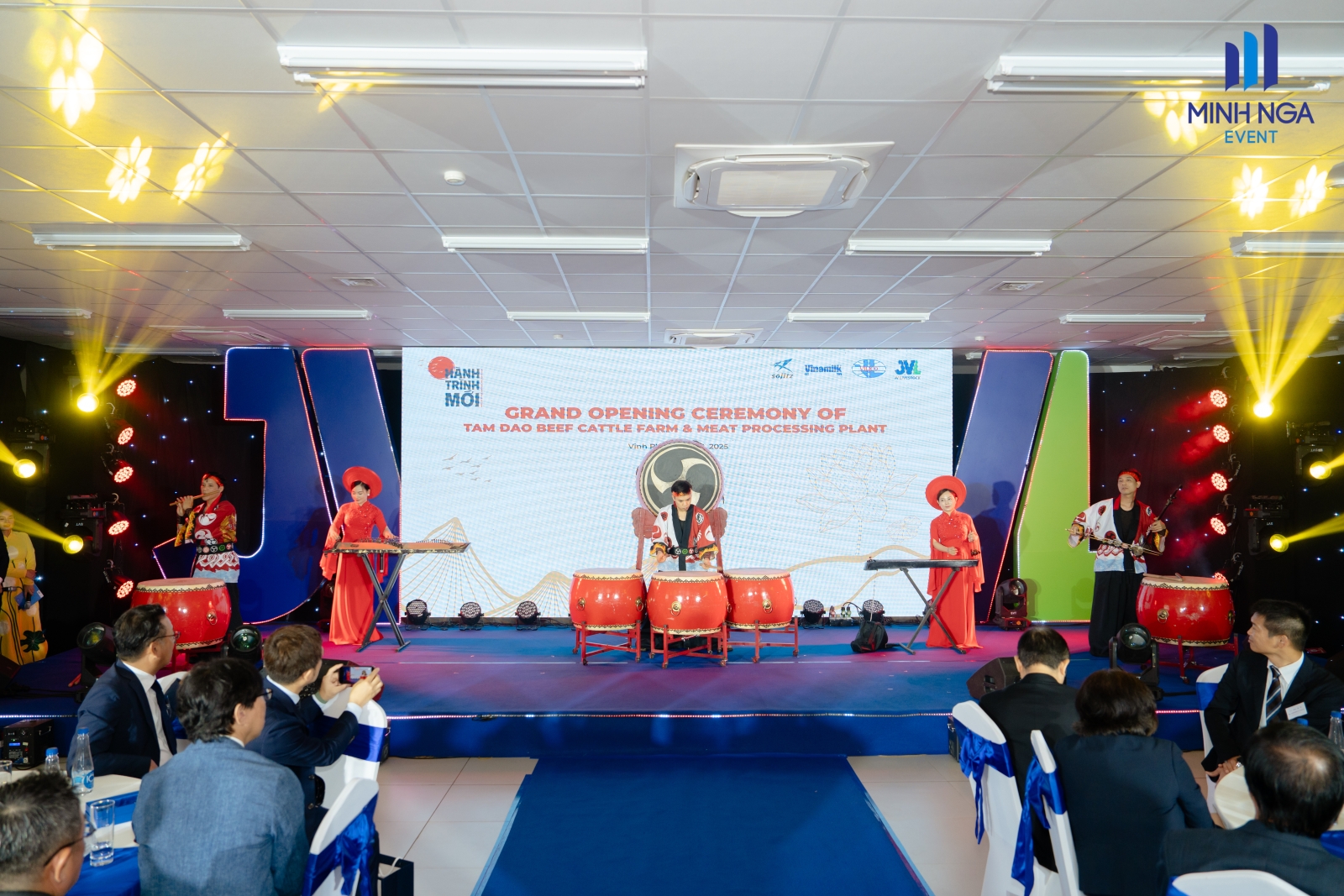 MINH NGA EVENT