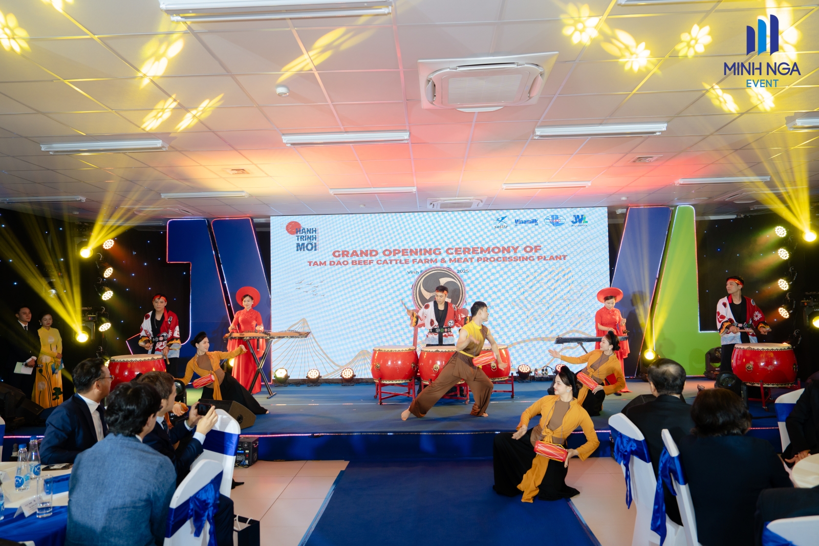 MINH NGA EVENT