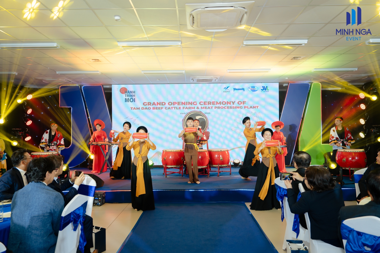 MINH NGA EVENT