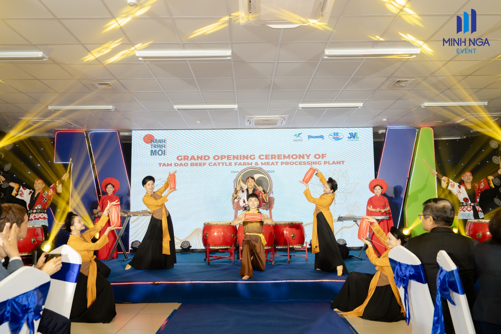 MINH NGA EVENT