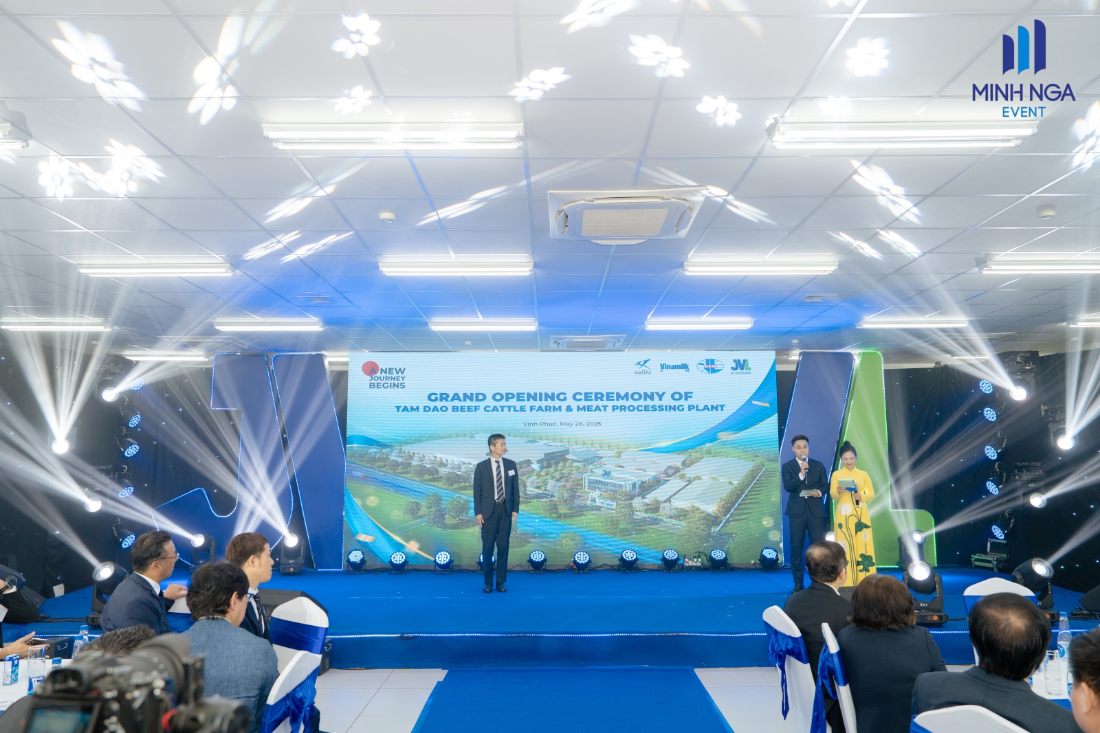 MINH NGA EVENT