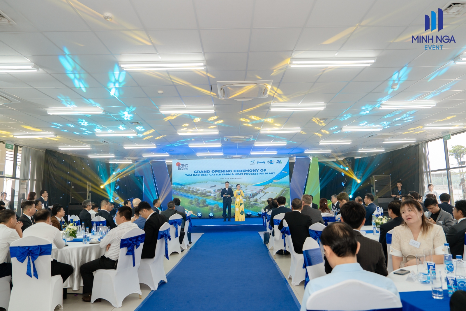 MINH NGA EVENT