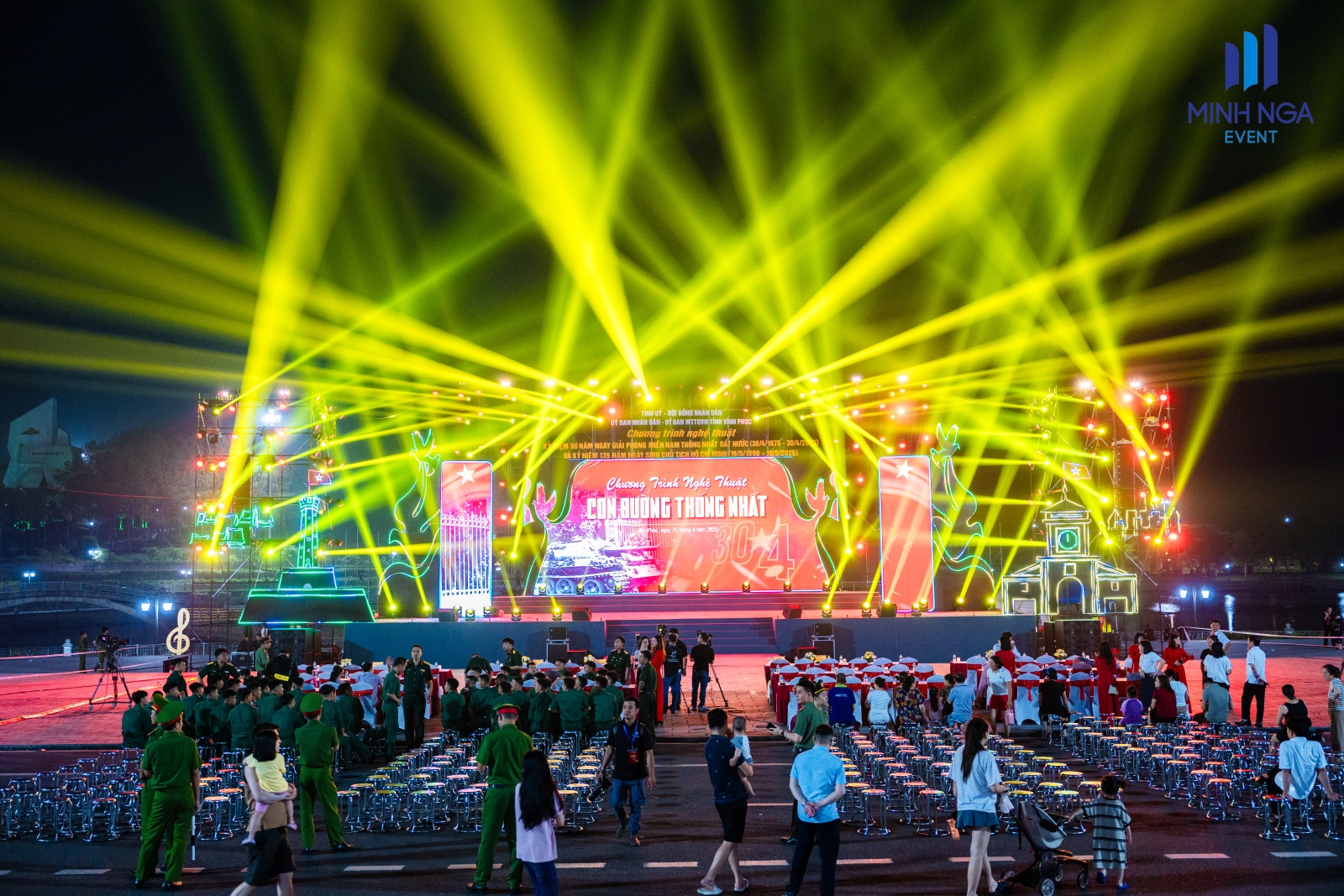 MINH NGA EVENT
