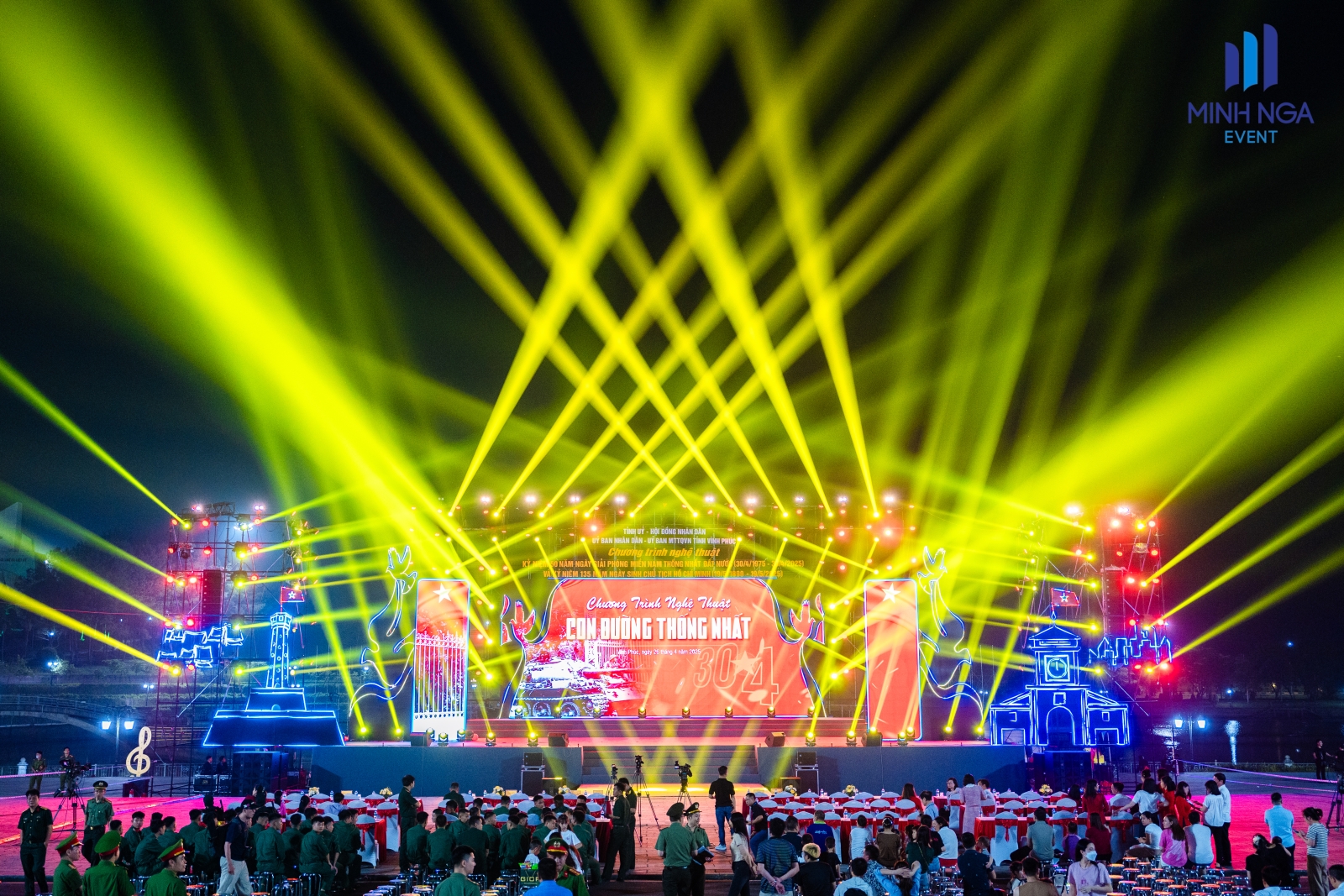 MINH NGA EVENT