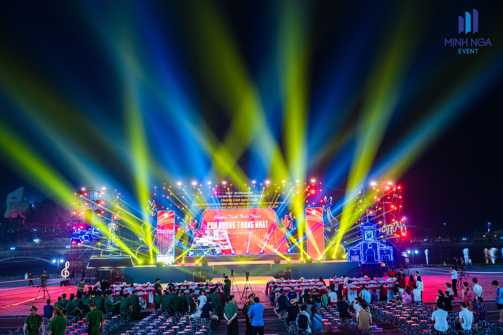 MINH NGA EVENT