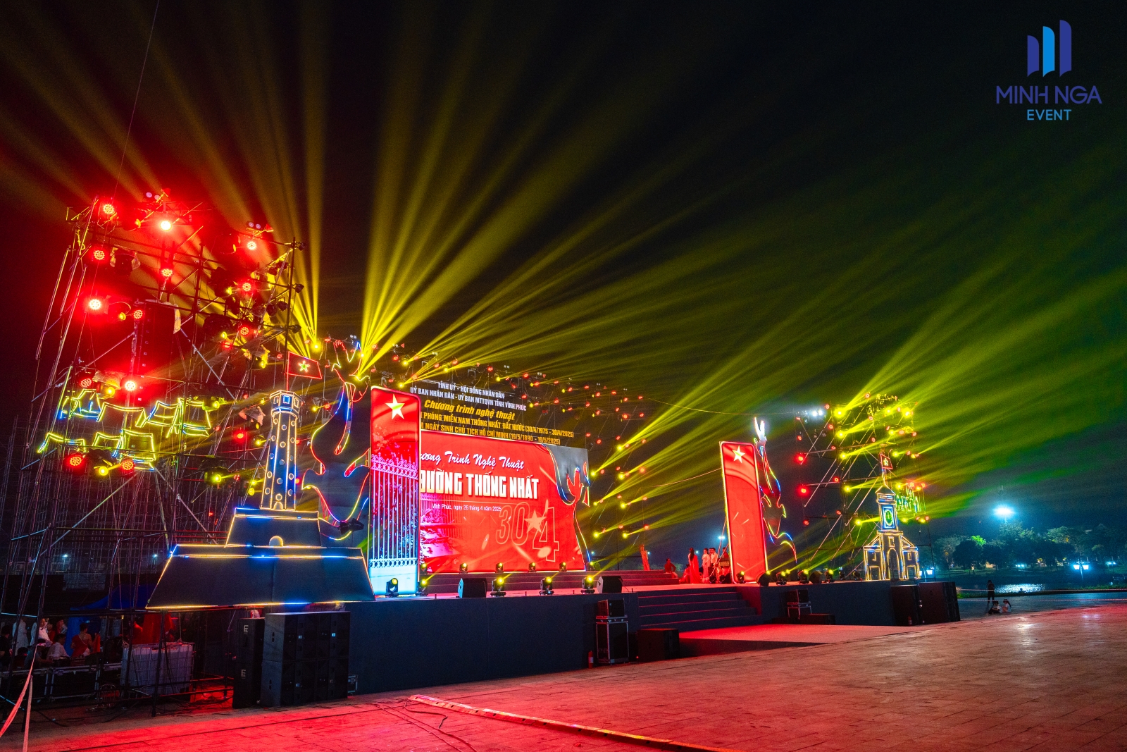 MINH NGA EVENT
