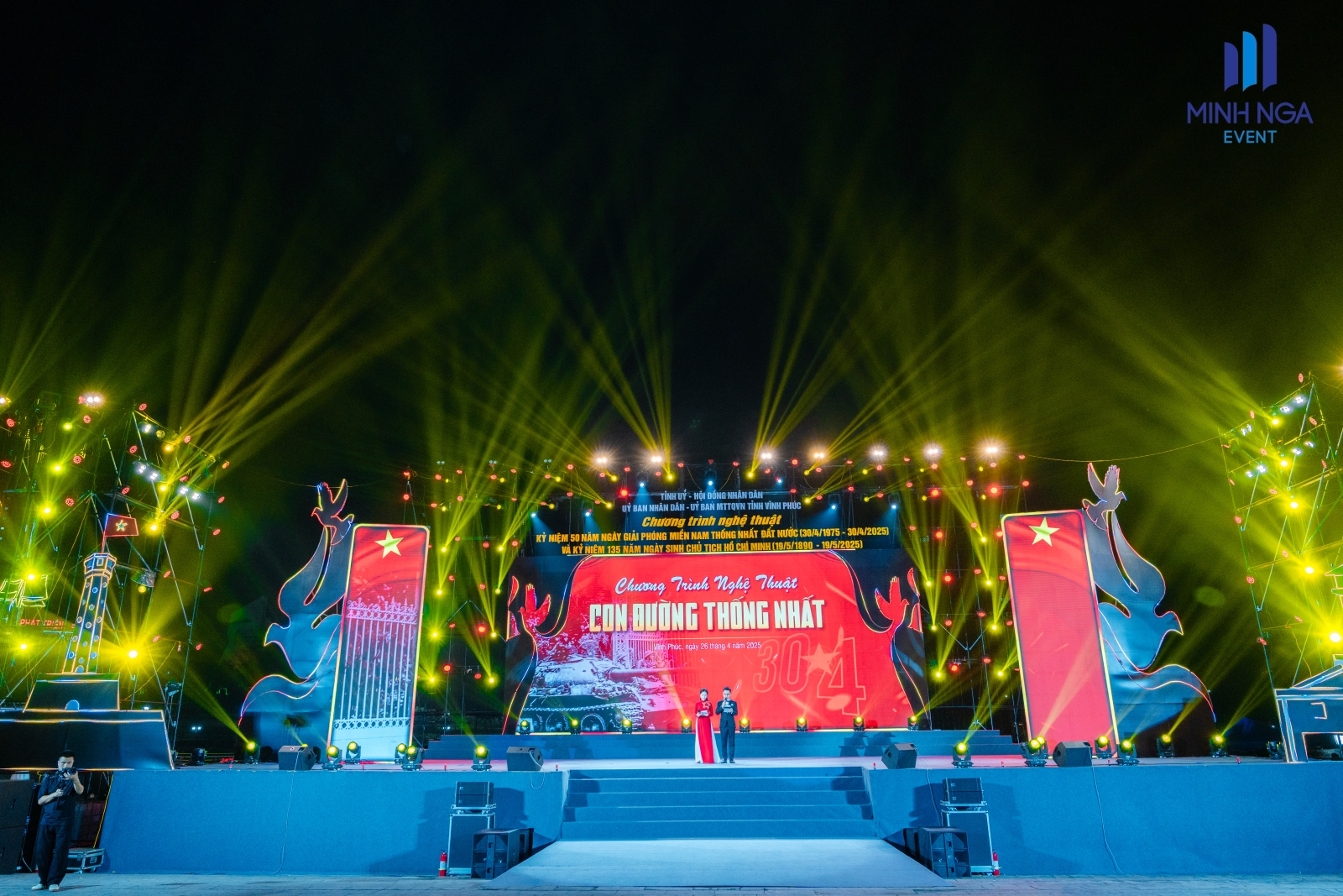 MINH NGA EVENT
