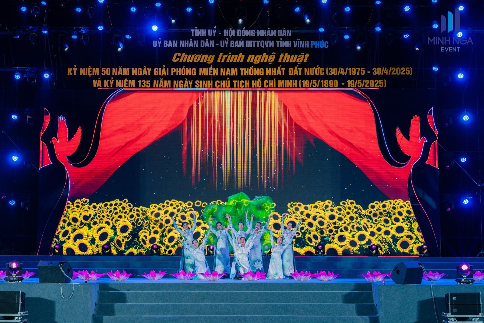 MINH NGA EVENT
