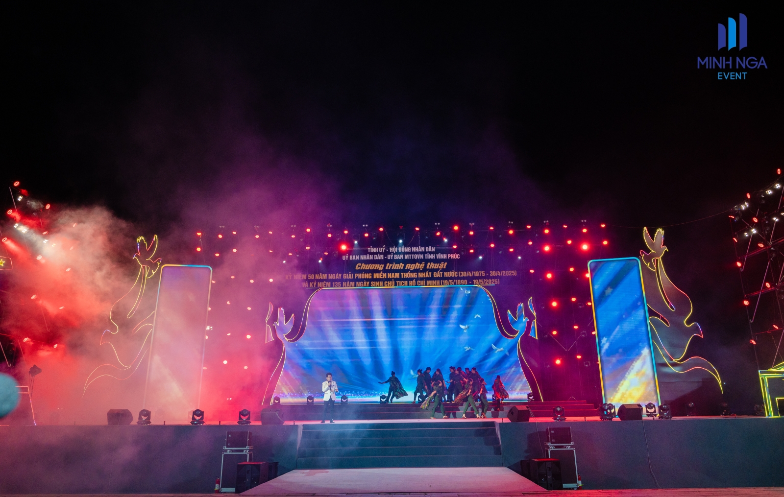 MINH NGA EVENT