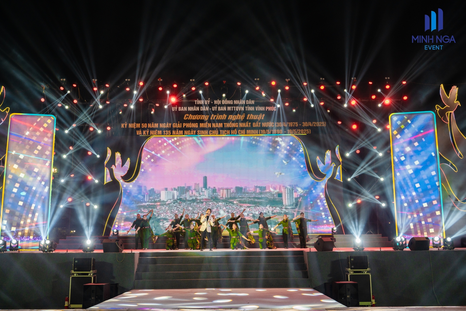 MINH NGA EVENT
