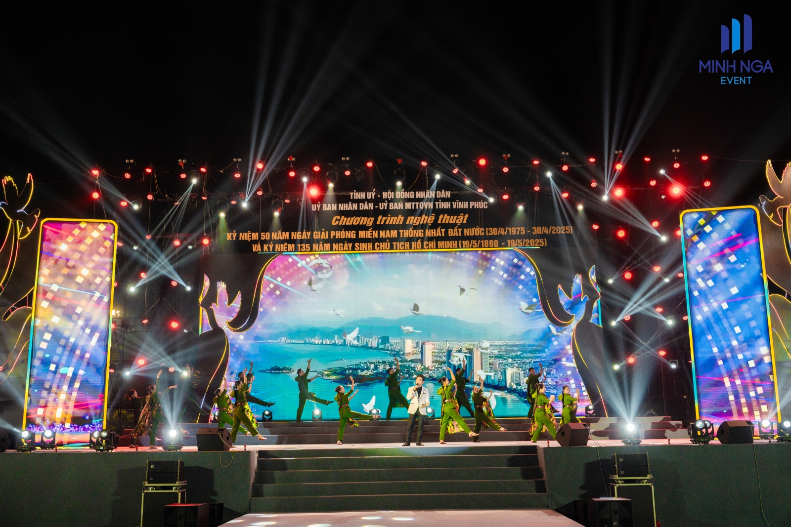 MINH NGA EVENT
