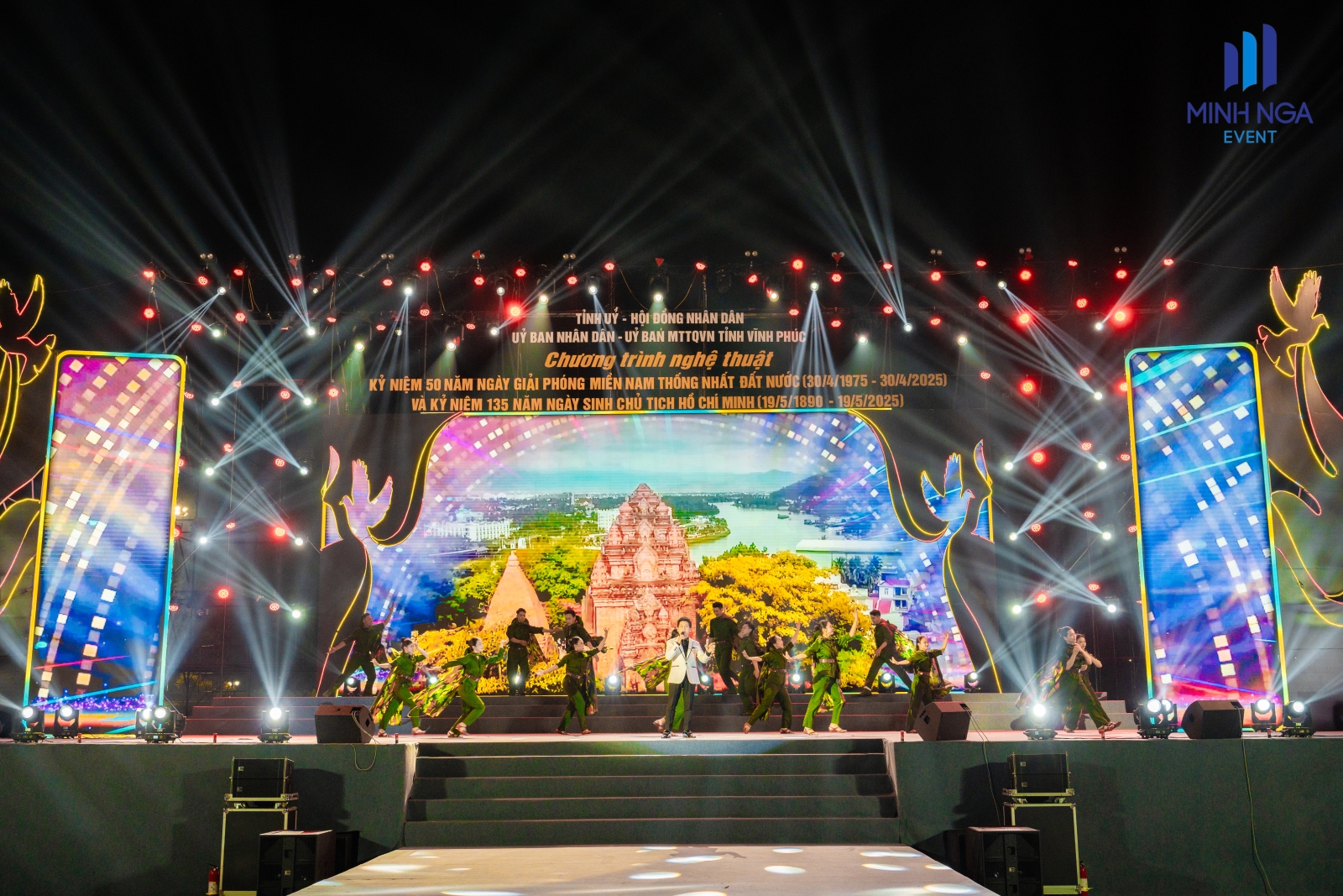 MINH NGA EVENT