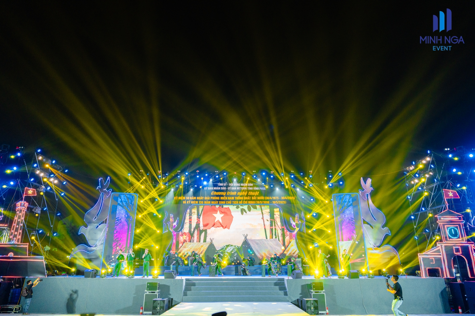MINH NGA EVENT