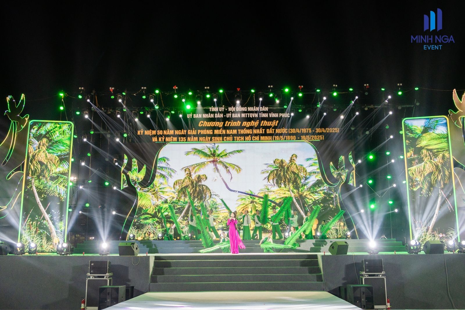 MINH NGA EVENT
