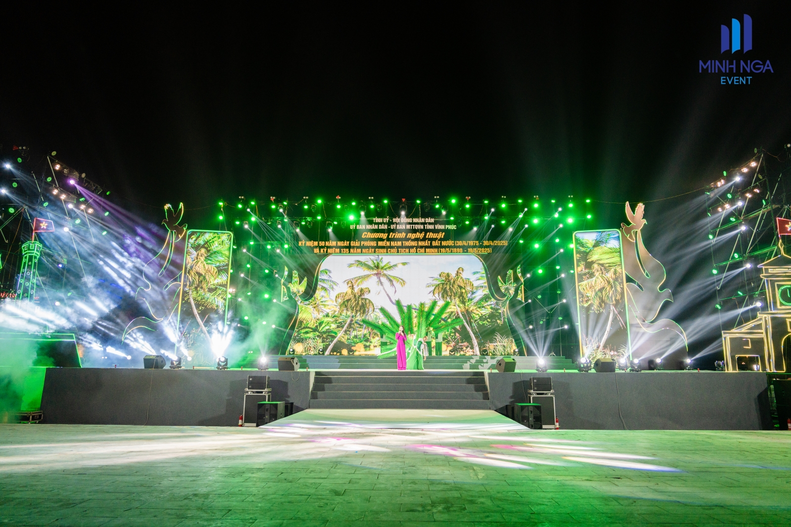MINH NGA EVENT