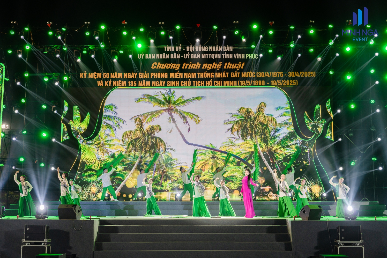 MINH NGA EVENT
