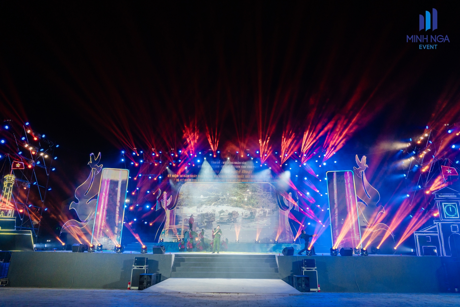 MINH NGA EVENT