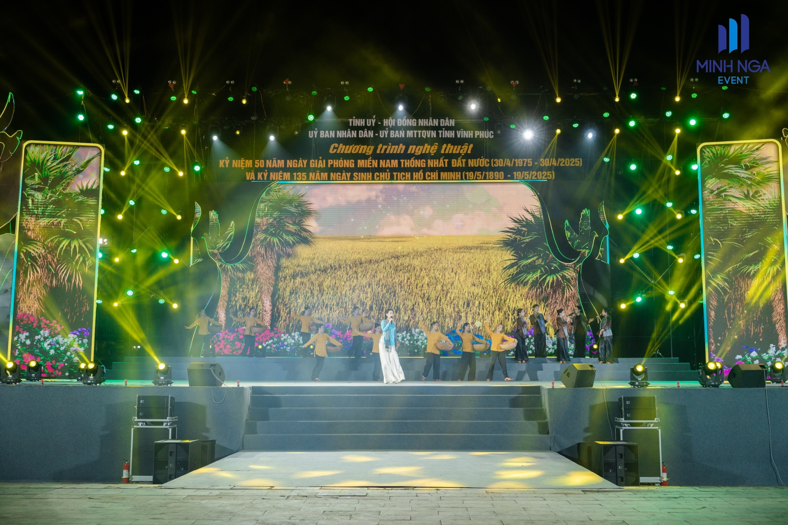 MINH NGA EVENT
