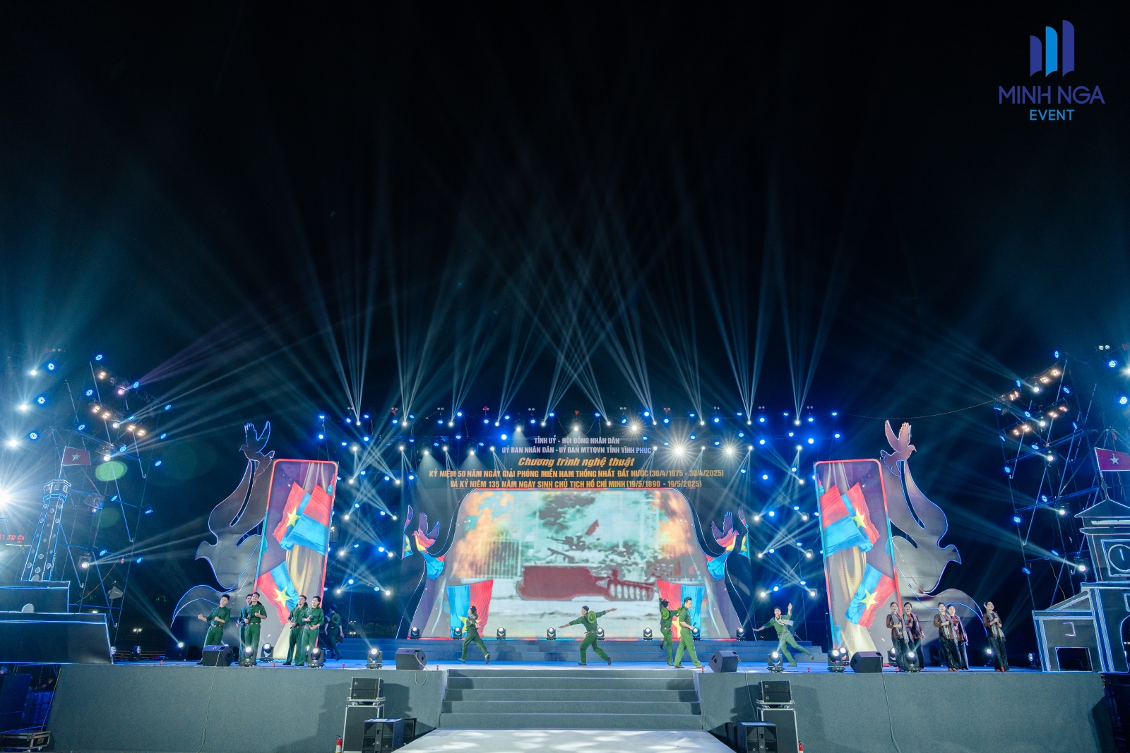 MINH NGA EVENT