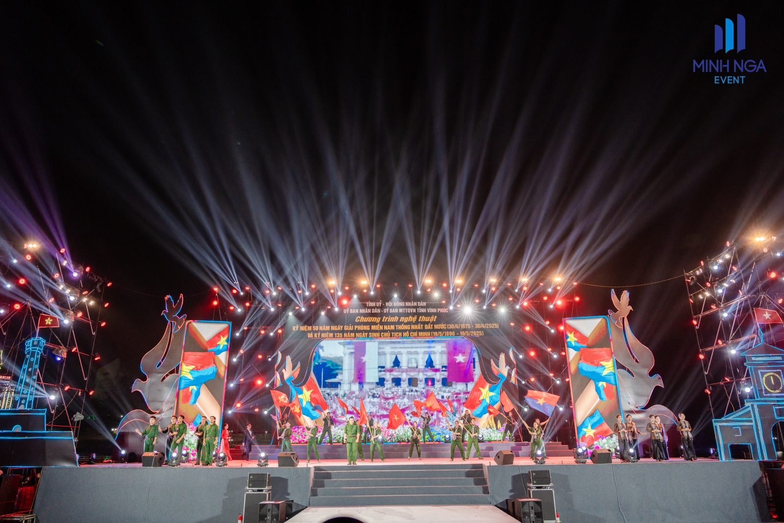 MINH NGA EVENT
