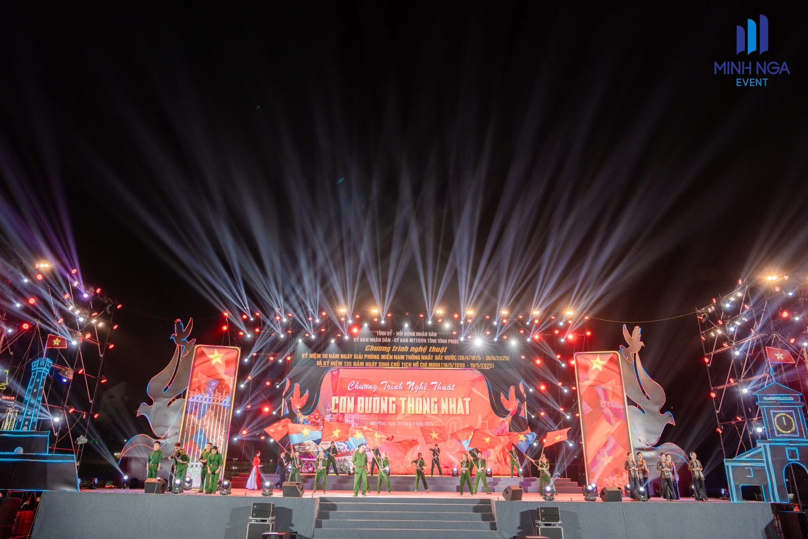 MINH NGA EVENT