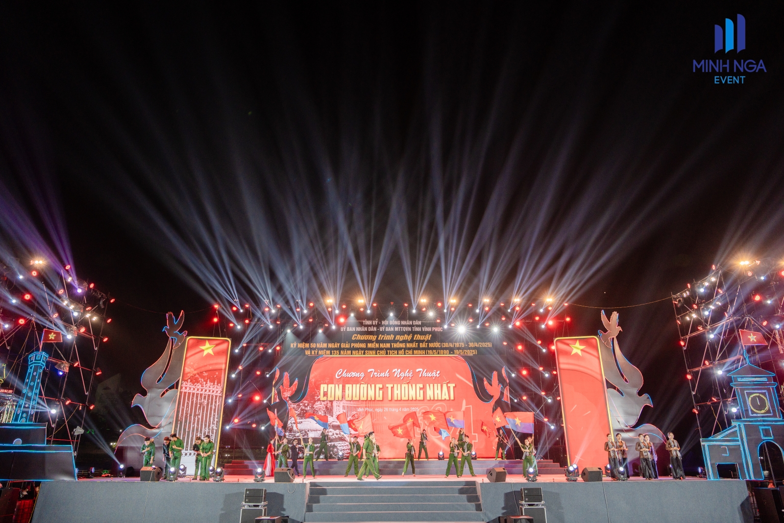 MINH NGA EVENT