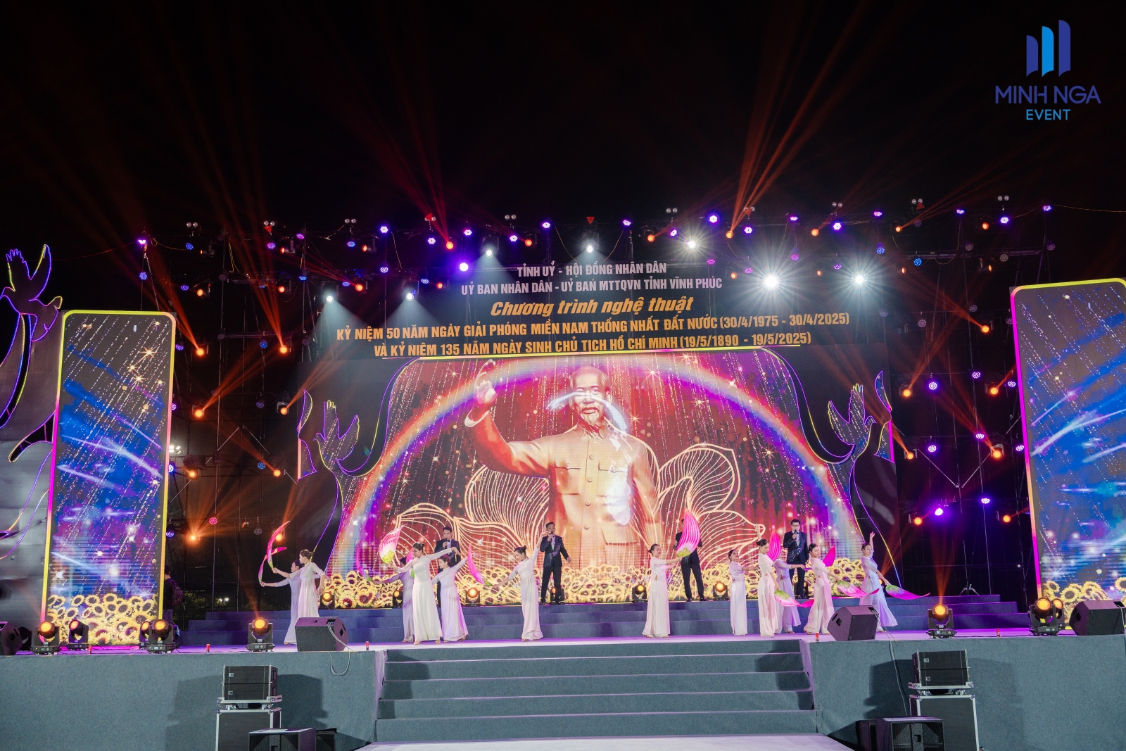 MINH NGA EVENT