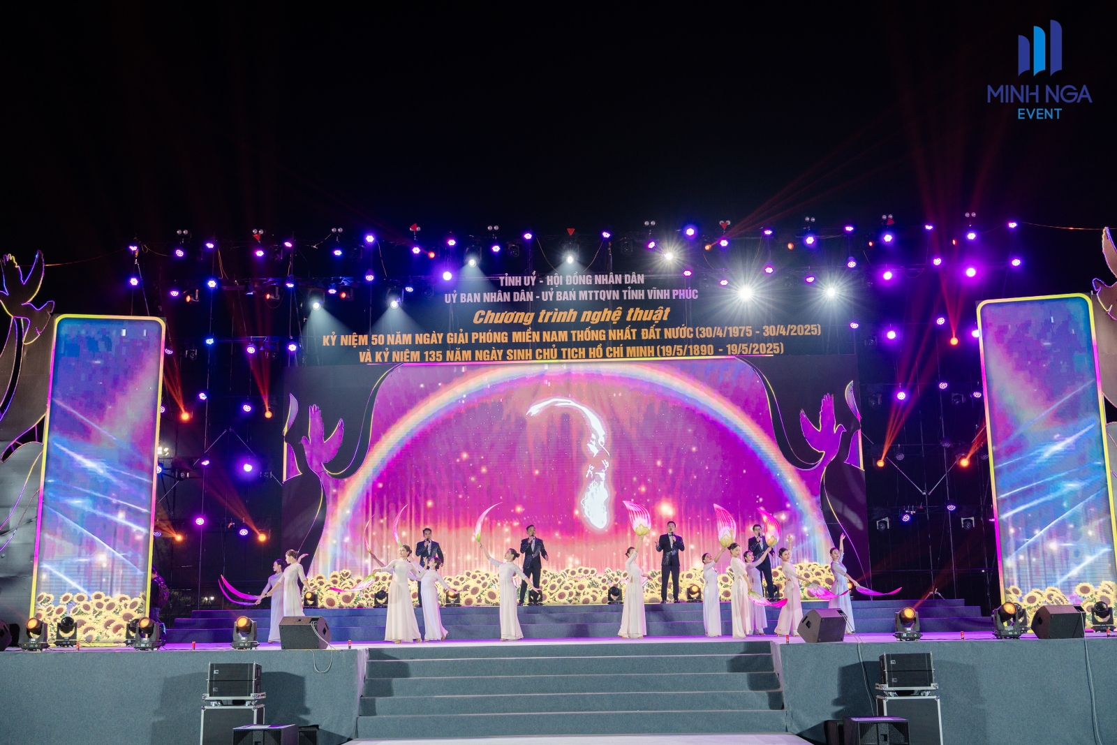 MINH NGA EVENT