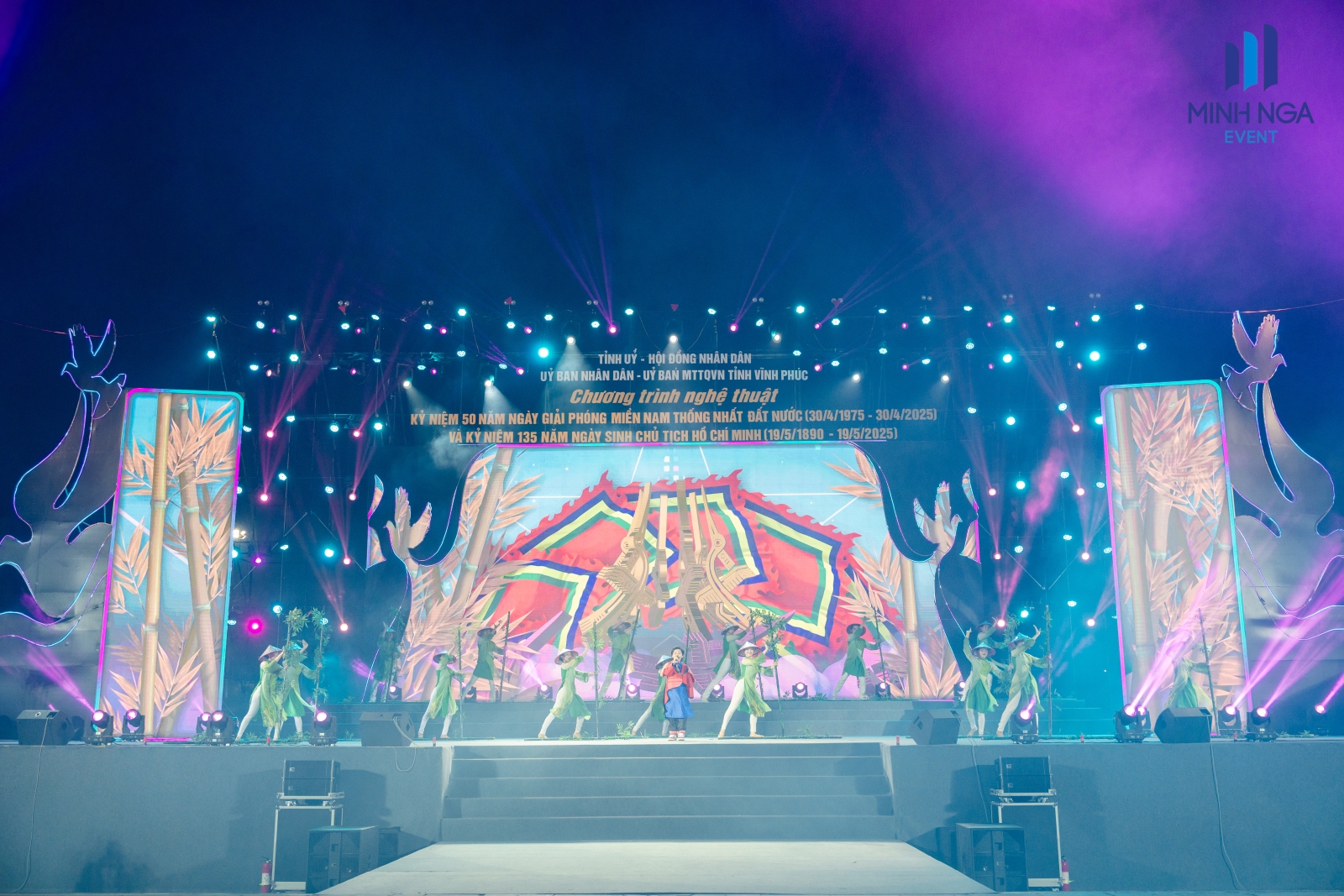 MINH NGA EVENT