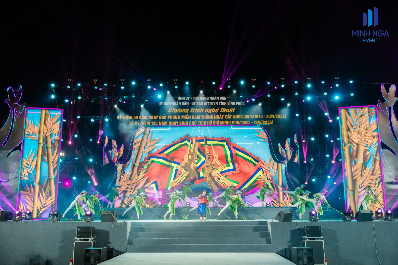 MINH NGA EVENT