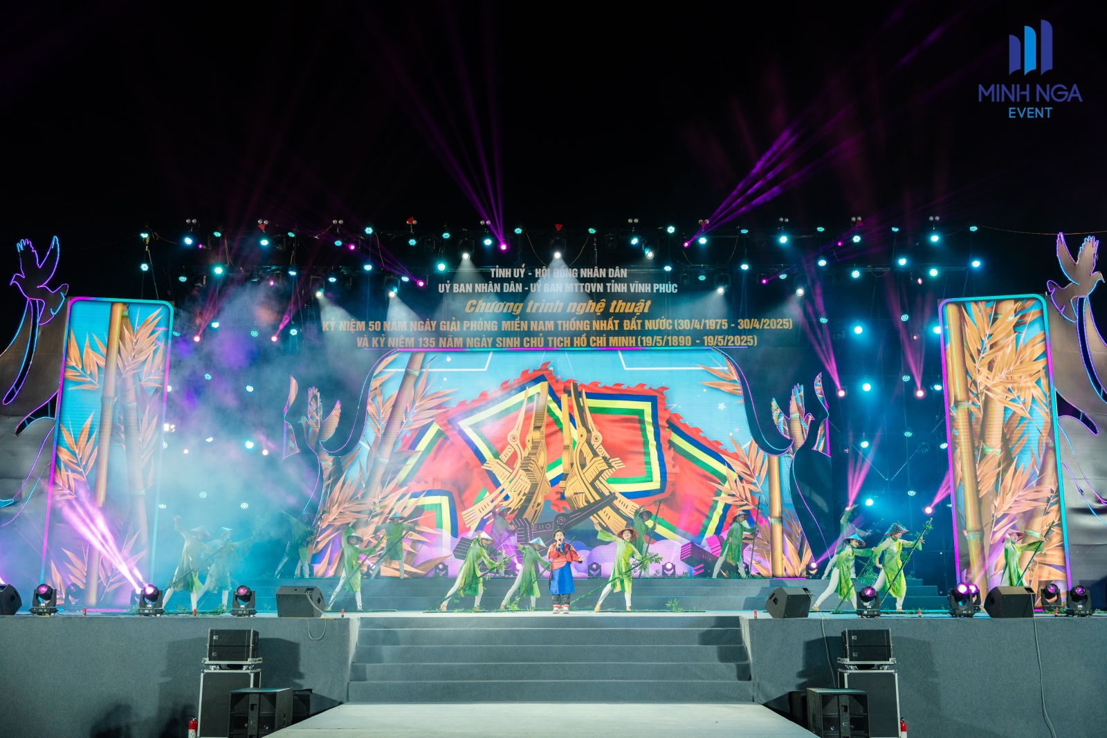 MINH NGA EVENT