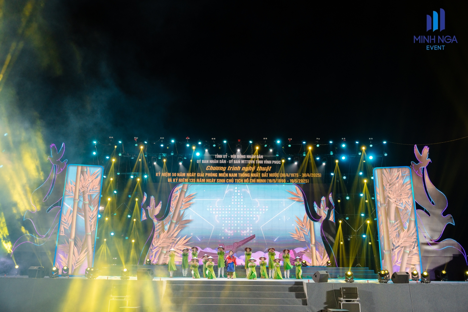 MINH NGA EVENT