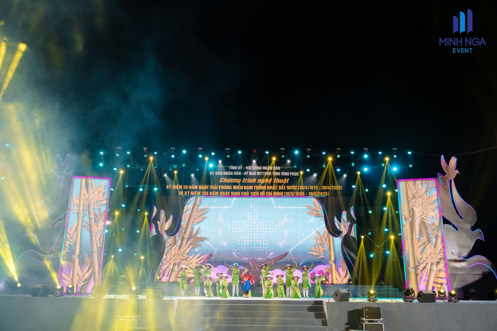 MINH NGA EVENT