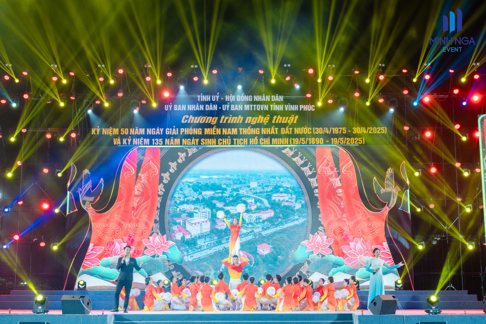 MINH NGA EVENT